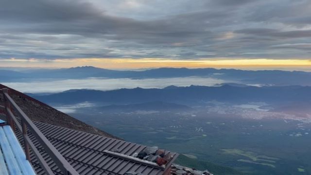 富士山 山小屋 トモエ館 全室個室 Mt.FujiHut
